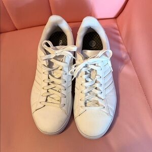Adidas Court White Women's Sneakers